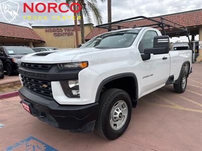 2020 Chevrolet Silverado 2500 Work Truck - Photo 4 - Norco, CA 92860