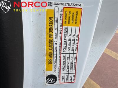 2020 Chevrolet Silverado 2500 Work Truck - Photo 23 - Norco, CA 92860