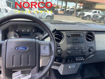 2013 Ford F-350 Super Duty XL  Regular Cab Utility Body - Photo 16 - Norco, CA 92860