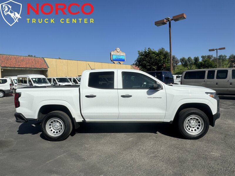 2023 Chevrolet Colorado Work Truck Crew Cab Short Bed  