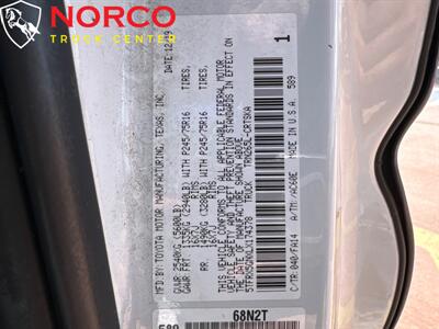 2020 Toyota Tacoma SR Extended Cab Short Bed w/ Camper Shell   - Photo 22 - Norco, CA 92860