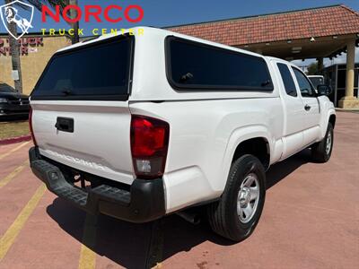 2020 Toyota Tacoma SR Extended Cab Short Bed w/ Camper Shell - Photo 10 - Norco, CA 92860