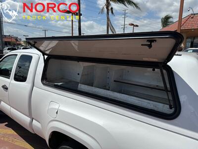2020 Toyota Tacoma SR Extended Cab Short Bed w/ Camper Shell   - Photo 6 - Norco, CA 92860