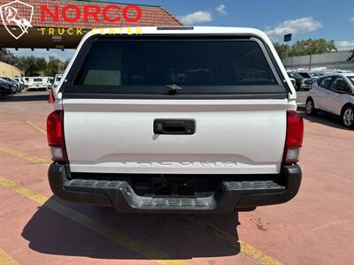 2020 Toyota Tacoma SR Extended Cab Short Bed w/ Camper Shell   - Photo 8 - Norco, CA 92860