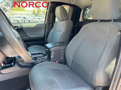 2020 Toyota Tacoma SR Extended Cab Short Bed w/ Camper Shell   - Photo 18 - Norco, CA 92860