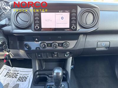 2020 Toyota Tacoma SR Extended Cab Short Bed w/ Camper Shell   - Photo 19 - Norco, CA 92860