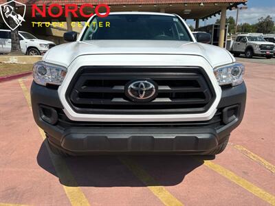 2020 Toyota Tacoma SR Extended Cab Short Bed w/ Camper Shell   - Photo 3 - Norco, CA 92860