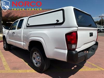 2020 Toyota Tacoma SR Extended Cab Short Bed w/ Camper Shell - Photo 7 - Norco, CA 92860