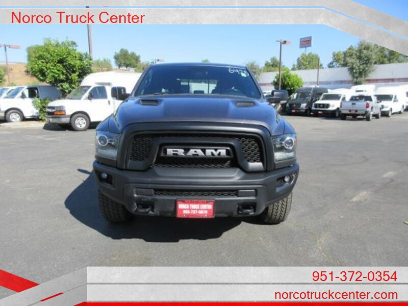 Used 2017 RAM Ram 1500 Pickup Rebel with VIN 1C6RR7YT6HS777861 for sale in Norco, CA