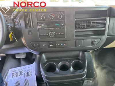 2017 Chevrolet Express 2500 G2500 - Photo 20 - Norco, CA 92860