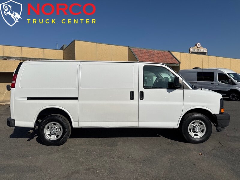 2017 Chevrolet Express 2500 G2500   - Photo 1 - Norco, CA 92860