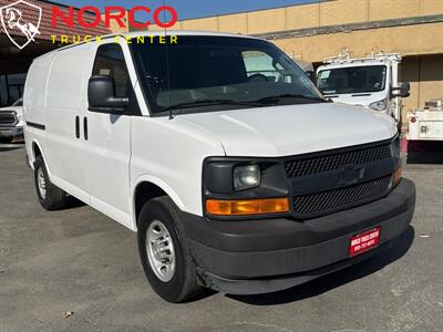 2017 Chevrolet Express 2500 G2500 - Photo 4 - Norco, CA 92860