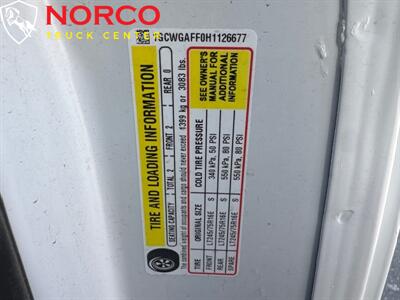 2017 Chevrolet Express 2500 G2500 - Photo 22 - Norco, CA 92860