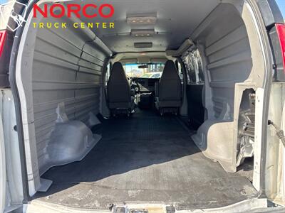 2017 Chevrolet Express 2500 G2500 - Photo 11 - Norco, CA 92860