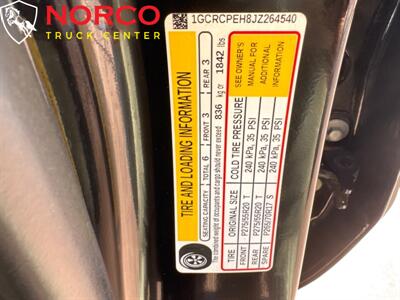 2018 Chevrolet Silverado 1500 C1500 Custom Extended Cab Short Bed - Photo 22 - Norco, CA 92860