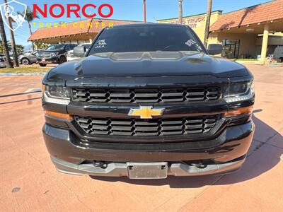 2018 Chevrolet Silverado 1500 C1500 Custom Extended Cab Short Bed - Photo 3 - Norco, CA 92860