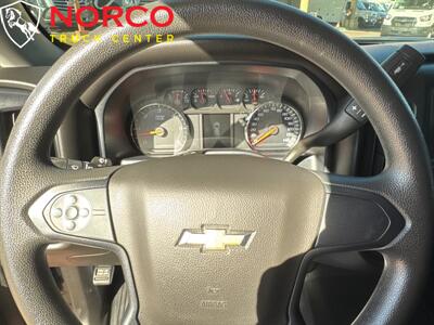 2018 Chevrolet Silverado 1500 C1500 Custom Extended Cab Short Bed - Photo 18 - Norco, CA 92860