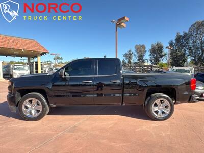 2018 Chevrolet Silverado 1500 C1500 Custom Extended Cab Short Bed - Photo 5 - Norco, CA 92860