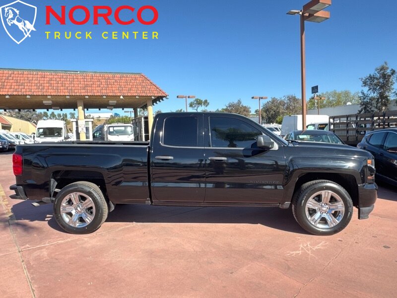 2018 Chevrolet Silverado 1500 C1500 Custom Extended Cab Short Bed   - Photo 1 - Norco, CA 92860