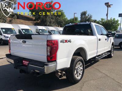 2022 Ford F-250 Super Duty XLT Crew Cab Long Bed Diesel 4x4   - Photo 8 - Norco, CA 92860