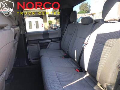 2022 Ford F-250 Super Duty XLT Crew Cab Long Bed Diesel 4x4   - Photo 17 - Norco, CA 92860