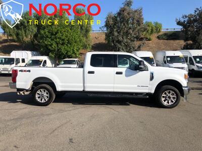 2022 Ford F-250 Super Duty XLT Crew Cab Long Bed Diesel 4x4   - Photo 1 - Norco, CA 92860