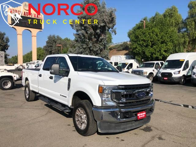 Used 2022 Ford F-250 Super Duty XLT with VIN 1FT7W2BTXNEF60604 for sale in Norco, CA
