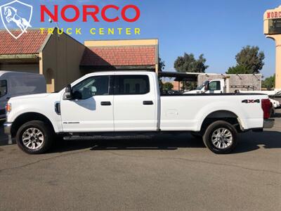 2022 Ford F-250 Super Duty XLT Crew Cab Long Bed Diesel 4x4   - Photo 21 - Norco, CA 92860