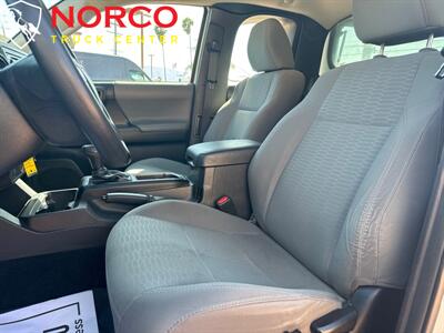 2018 Toyota Tacoma SR Extended Cab Short Bed w/ Camper Shell - Photo 17 - Norco, CA 92860