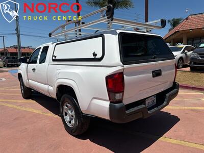 2018 Toyota Tacoma SR Extended Cab Short Bed w/ Camper Shell - Photo 6 - Norco, CA 92860