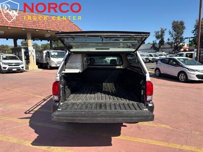 2018 Toyota Tacoma SR Extended Cab Short Bed w/ Camper Shell - Photo 8 - Norco, CA 92860