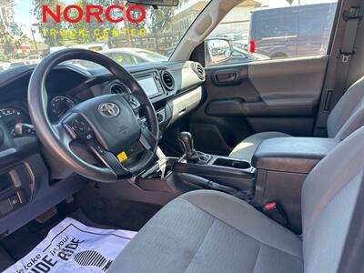 2018 Toyota Tacoma SR Extended Cab Short Bed w/ Camper Shell - Photo 16 - Norco, CA 92860