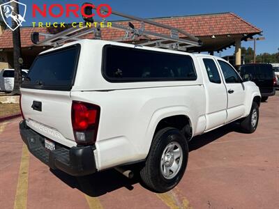 2018 Toyota Tacoma SR Extended Cab Short Bed w/ Camper Shell - Photo 9 - Norco, CA 92860