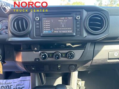 2018 Toyota Tacoma SR Extended Cab Short Bed w/ Camper Shell - Photo 18 - Norco, CA 92860