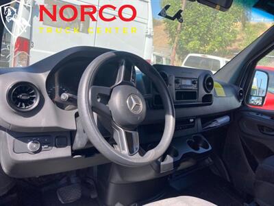 2019 Mercedes-Benz Sprinter 2500  High Roof Cargo Van - Photo 8 - Norco, CA 92860