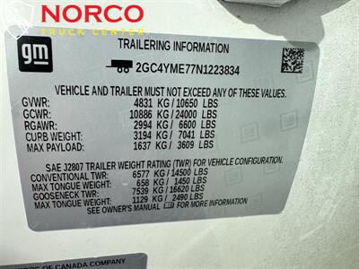 2022 Chevrolet Silverado 2500HD Custom Crew Cab Short Bed 4x4 - Photo 27 - Norco, CA 92860