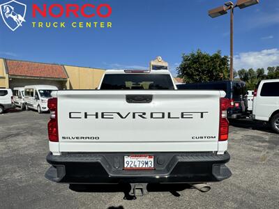 2022 Chevrolet Silverado 2500HD Custom Crew Cab Short Bed 4x4 - Photo 7 - Norco, CA 92860