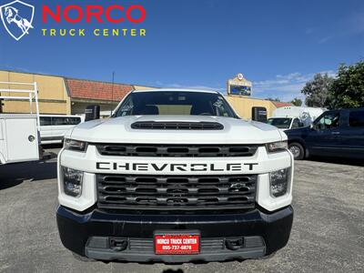 2022 Chevrolet Silverado 2500HD Custom Crew Cab Short Bed 4x4 - Photo 3 - Norco, CA 92860