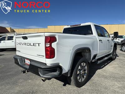2022 Chevrolet Silverado 2500HD Custom Crew Cab Short Bed 4x4 - Photo 8 - Norco, CA 92860