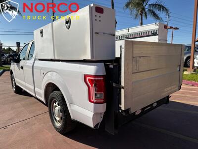 2017 Ford F-150 XL Extended Cab Short Bed w/ Tool Boxes & Lift   - Photo 6 - Norco, CA 92860