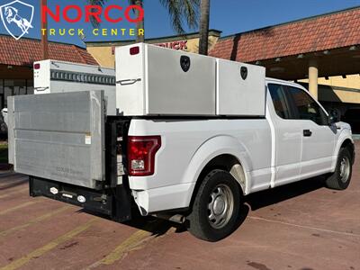 2017 Ford F-150 XL Extended Cab Short Bed w/ Tool Boxes & Lift   - Photo 13 - Norco, CA 92860