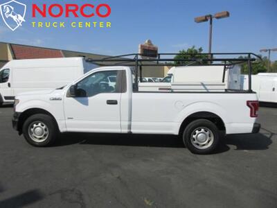 2017 Ford F-150 XL Regular Cab Long Bed - Photo 4 - Norco, CA 92860