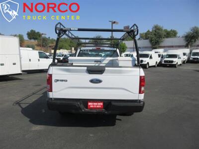 2017 Ford F-150 XL  Regular Cab Long Bed - Photo 6 - Norco, CA 92860