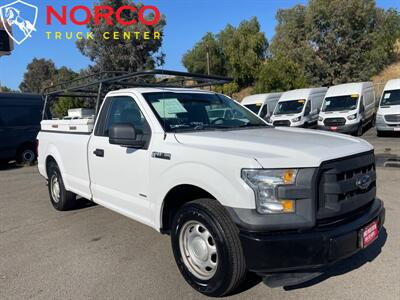2017 Ford F-150 XL Regular Cab Long Bed - Photo 23 - Norco, CA 92860