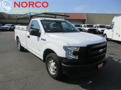 2017 Ford F-150 XL  Regular Cab Long Bed - Photo 8 - Norco, CA 92860