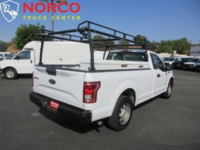 2017 Ford F-150 XL  Regular Cab Long Bed - Photo 7 - Norco, CA 92860