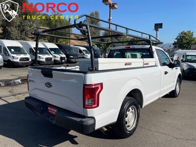 2017 Ford F-150 XL Regular Cab Long Bed - Photo 37 - Norco, CA 92860