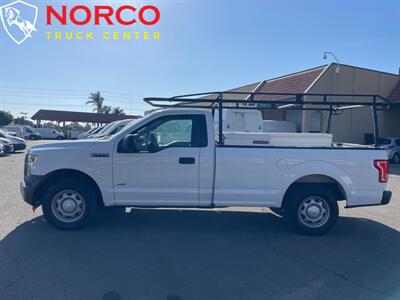 2017 Ford F-150 XL Regular Cab Long Bed - Photo 26 - Norco, CA 92860