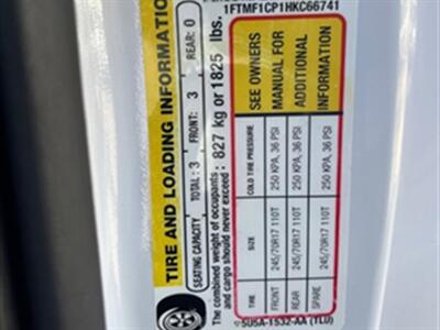 2017 Ford F-150 XL Regular Cab Long Bed - Photo 34 - Norco, CA 92860