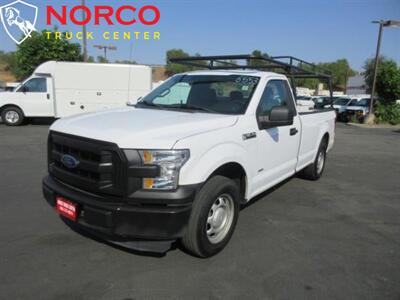 2017 Ford F-150 XL  Regular Cab Long Bed - Photo 3 - Norco, CA 92860